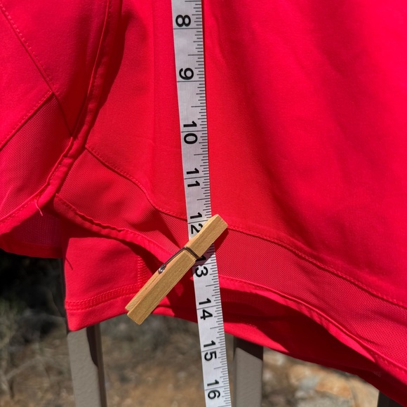 90 Degree By Reflex NWT  Vibrant Diva Pink (On Tag) Athletic Shorts - Picture 8 of 11